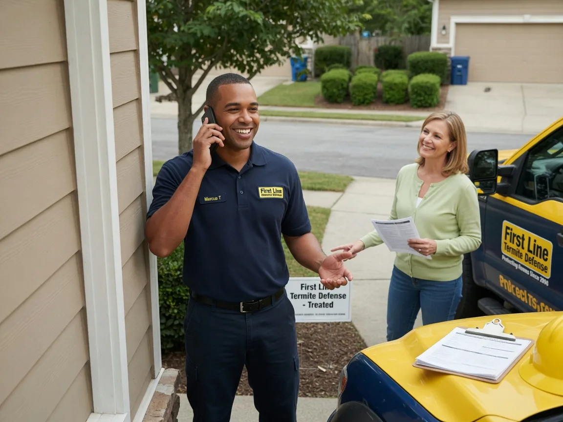 Termite Treatment Counce, TN FAQs